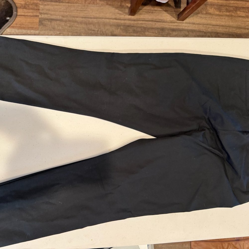 BLACK DRESS PANTS